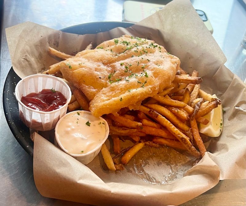 Fish N Beer, Denver