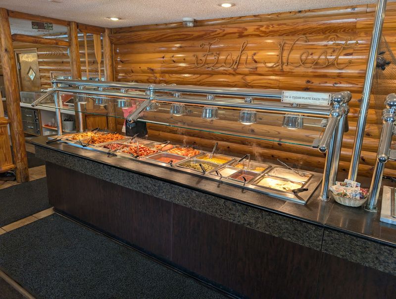 Fish Nest Family Restaurant, Glenwood