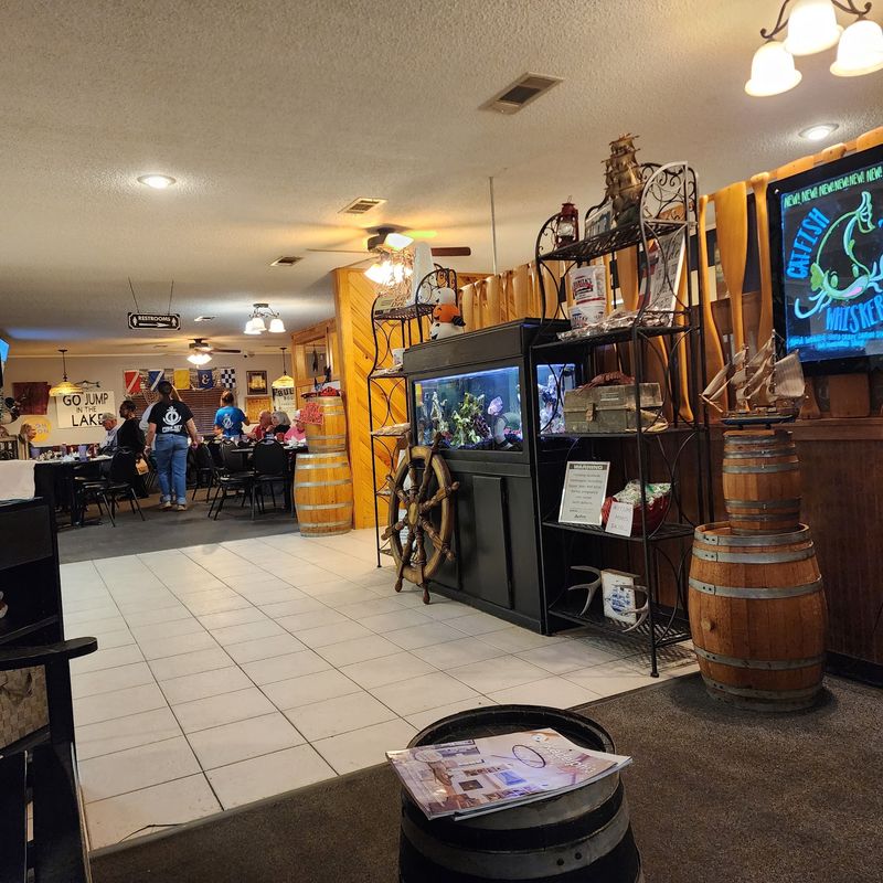 Fish Net Family Restaurant, Caddo Valley Fish Net Family Restaurant, Caddo Valley