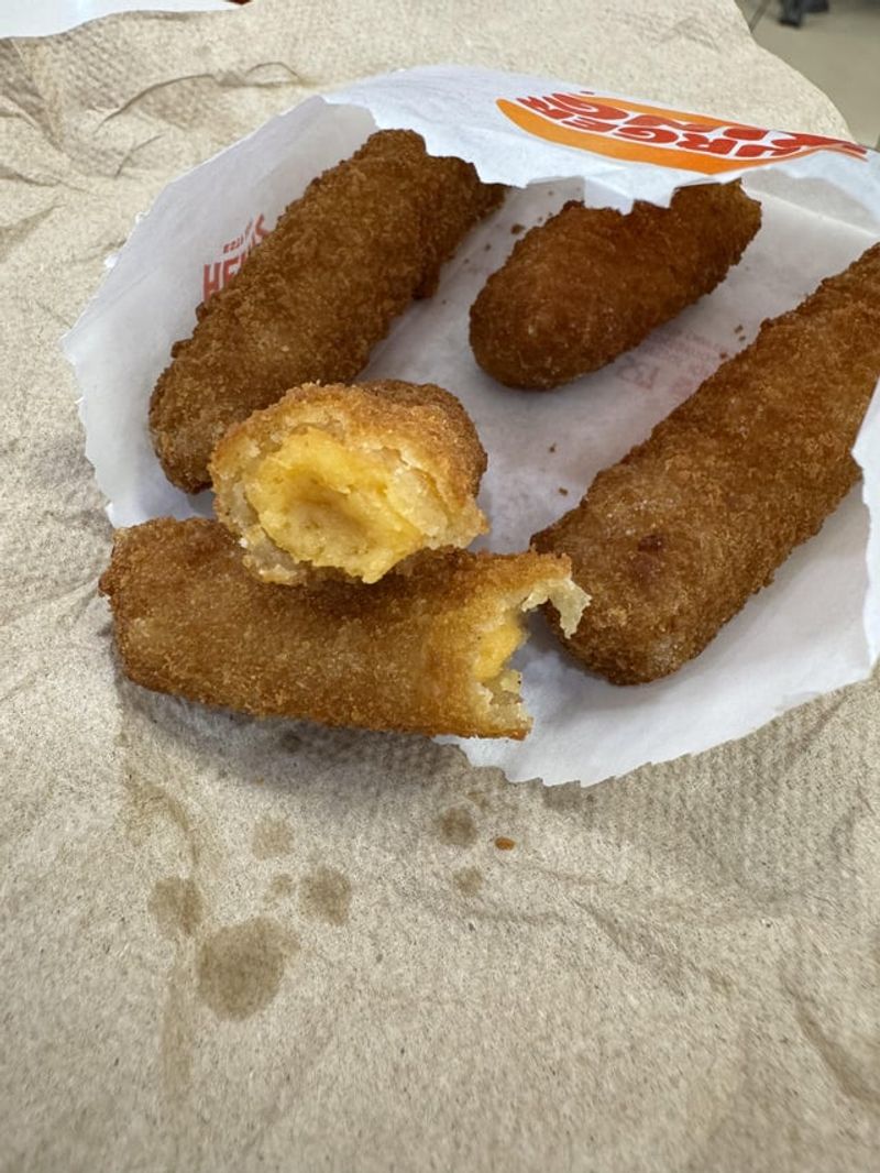 Mozzarella Sticks: The Cheese-Pull Catastrophe