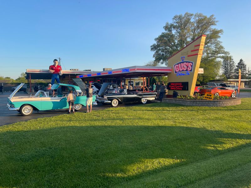 Classic Car Nightsž