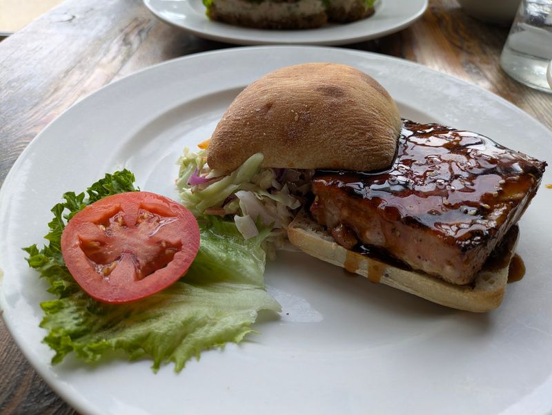 Fish Sandwiches With A Twist