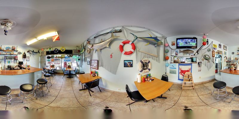 Fish Shack, Lighthouse Point