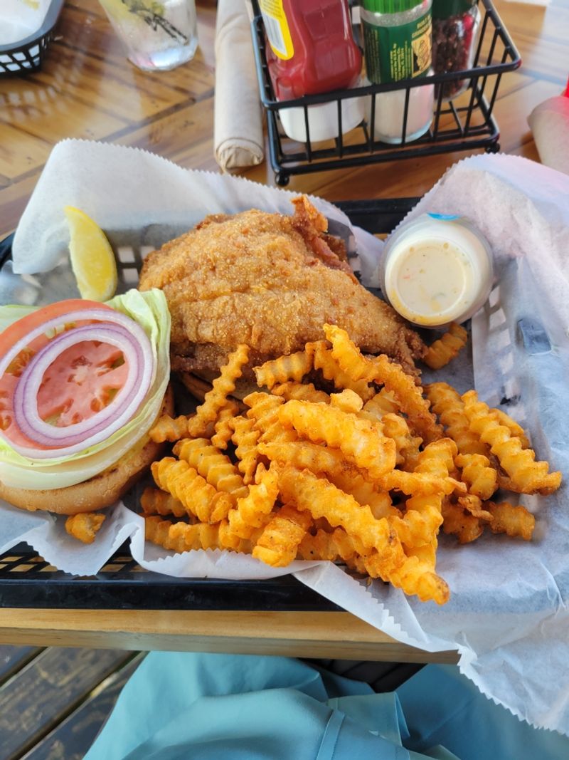 The Wharf Waterfront Restaurant, St. Pete Beach