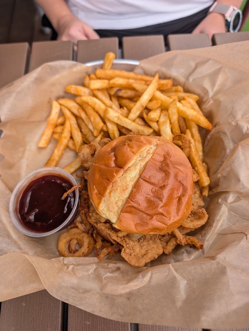 Fish Shak at The Boardwalk, Put-in-Bay Fish Shak at The Boardwalk, Put-in-Bay