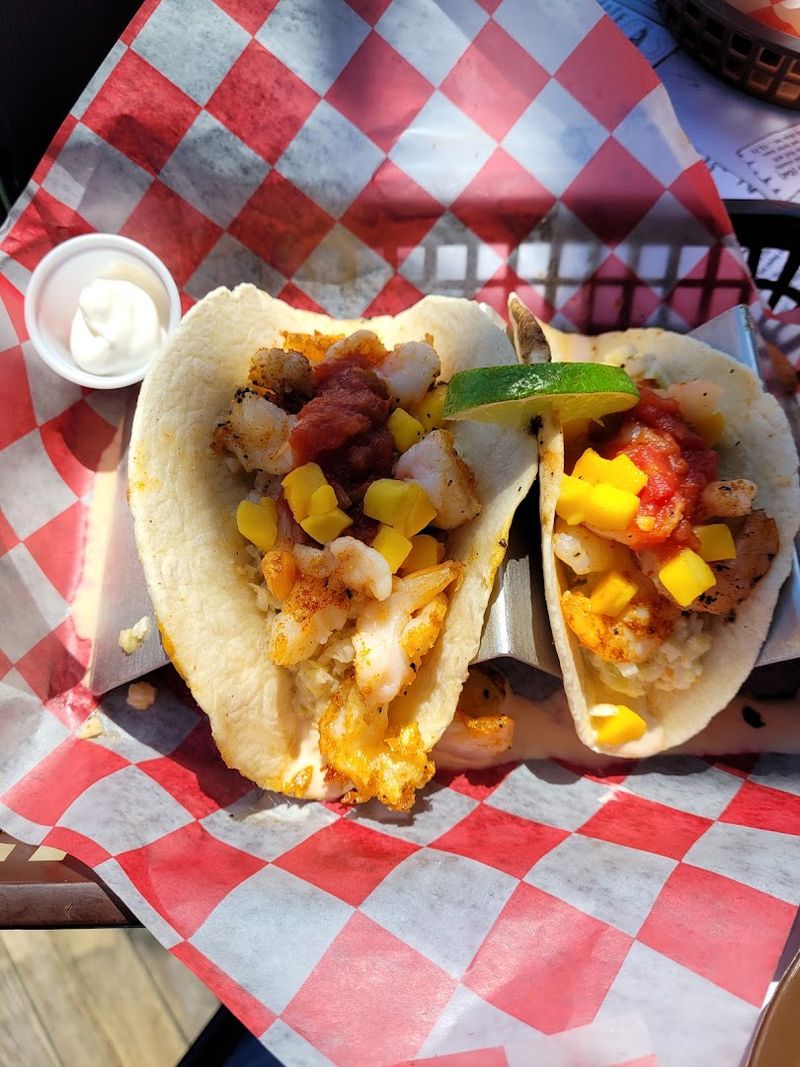 Fish Tacos