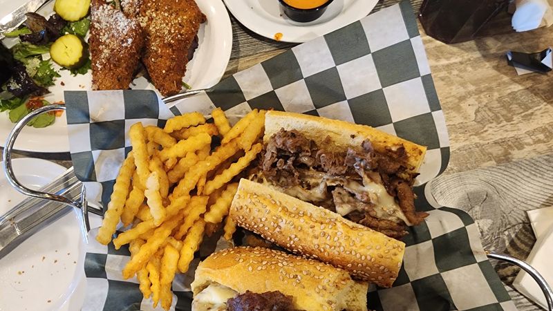 Award-Winning Food Is Not Just A Tagline Here