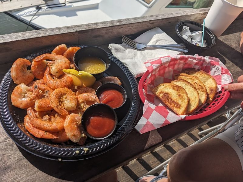 A Menu Built Around Florida Seafood