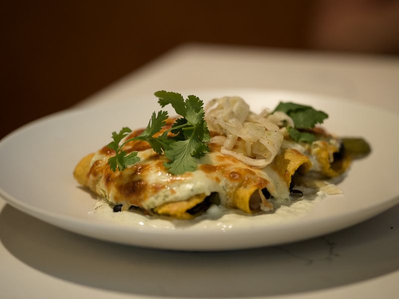 Enchiladas Suizas Done Right