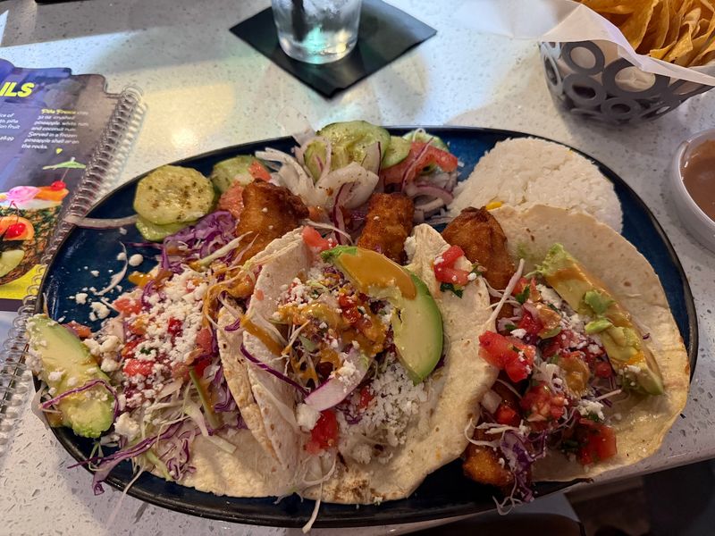 Fish Tacos With A Flavor Profile Worth Remembering