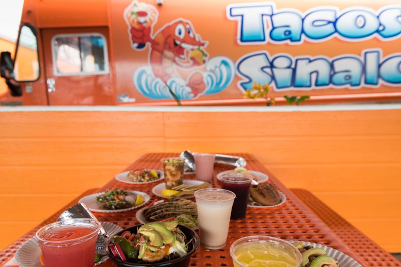 Al Pastor That Spins Like A Plot Twist