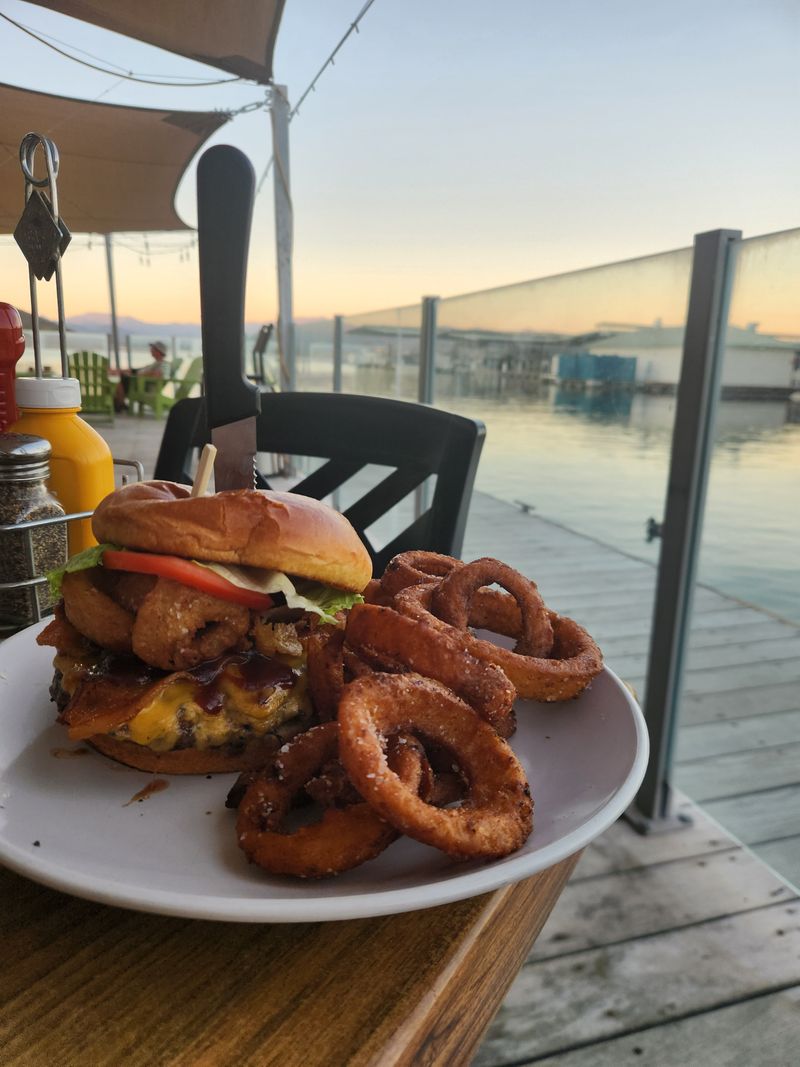 Burgers That Surprise Everyone