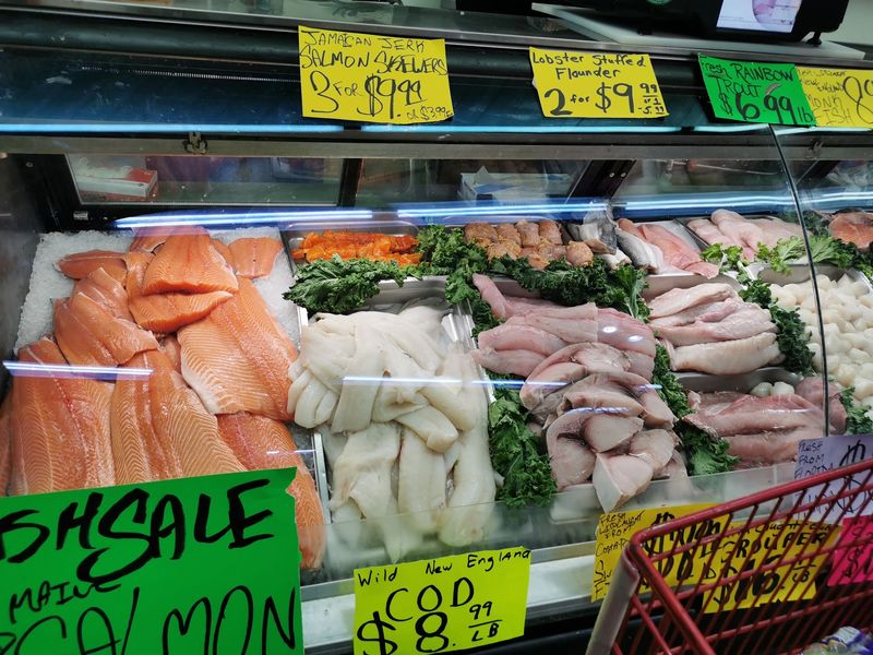 Fish That Skipped The Freezer Is A Big Deal