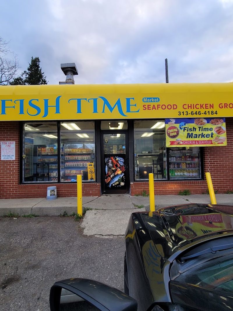 Fish Time