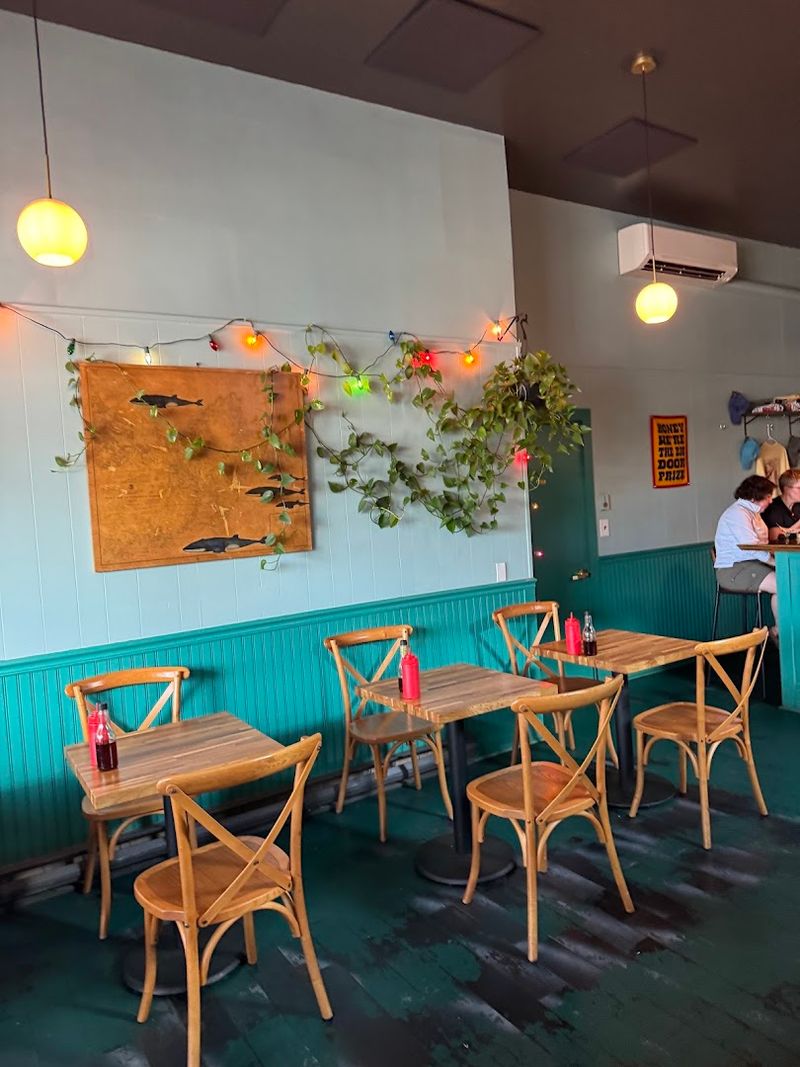 Fish & Whistle (Biddeford)