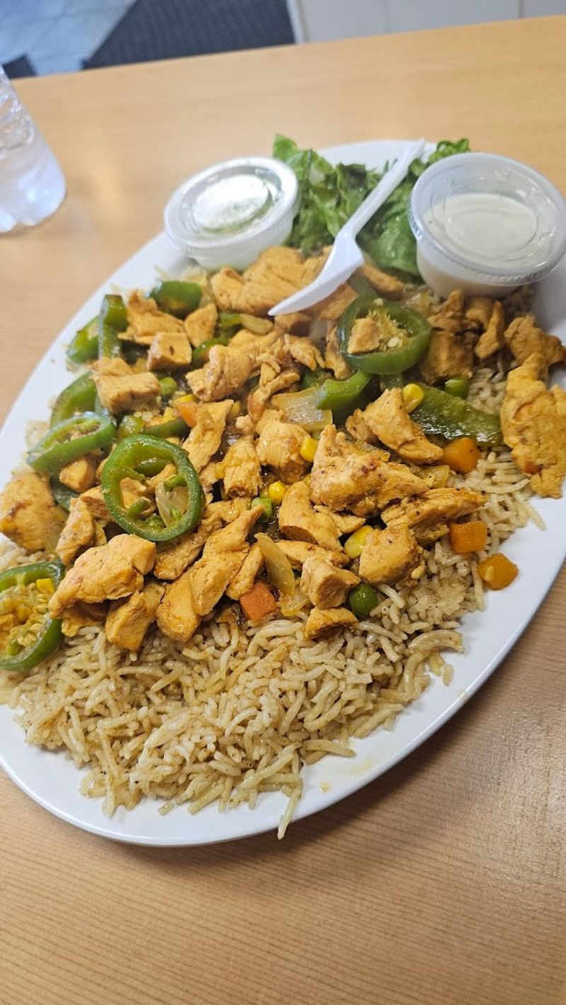 Fish With Rice, The Dish That Earns Its Reputation