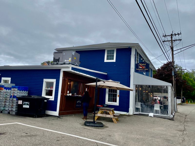 Mabel's Lobster Claw