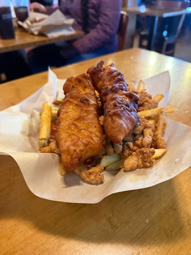 Fish and Chips Done Right Fish and Chips Done Right