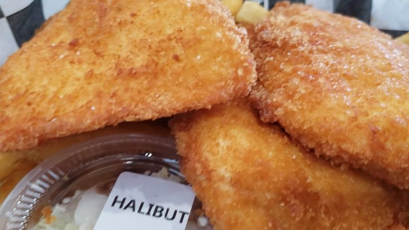 Fish and Chips So Good They Deserve A Standing Ovation
