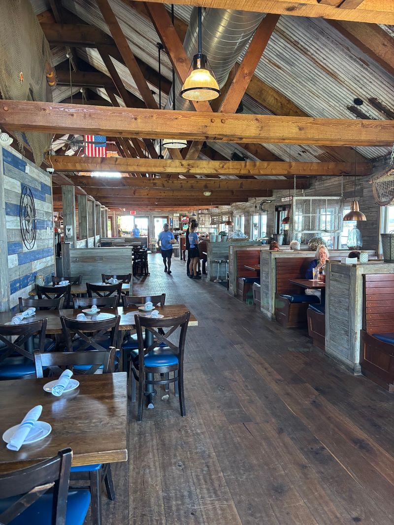Fishcamp On 11th Street