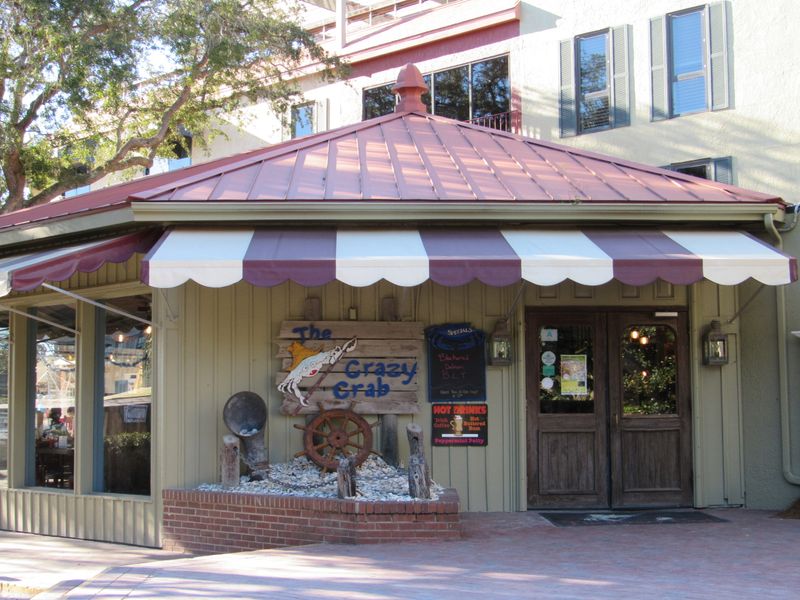 The Crazy Crab (Harbour Town)
