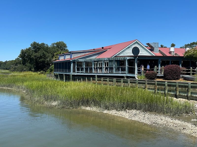Fishcamp on 11th Street, Port Royal