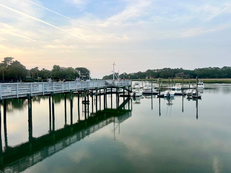 The Salty Dog Cafe (Hilton Head Island)