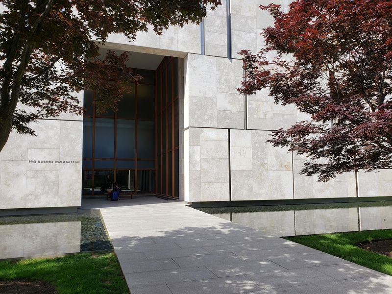 The Barnes Foundation