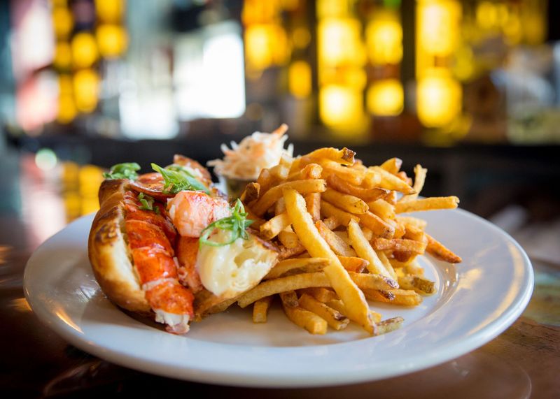 Landlocked Lobster in State College