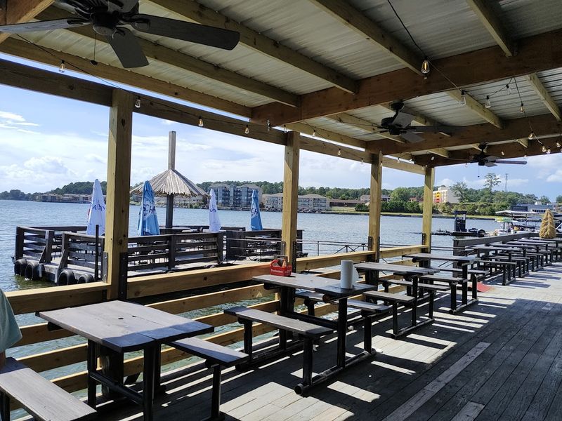 The Local Seafood & Oyster Bar, Hot Springs