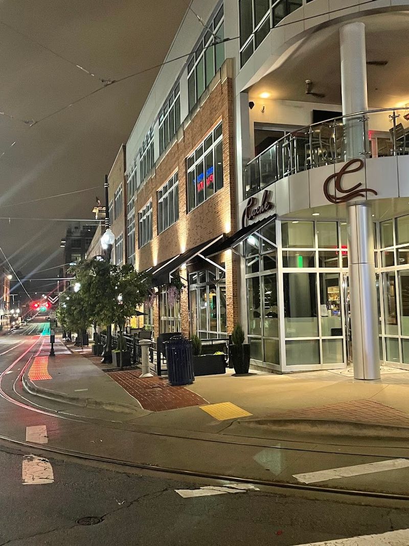 Cache Restaurant, Little Rock