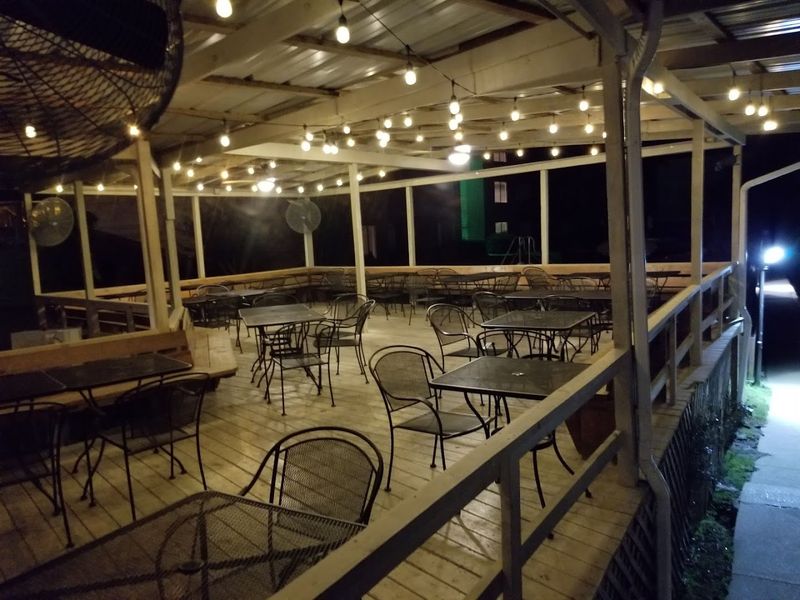 Back Porch Grill, Hot Springs