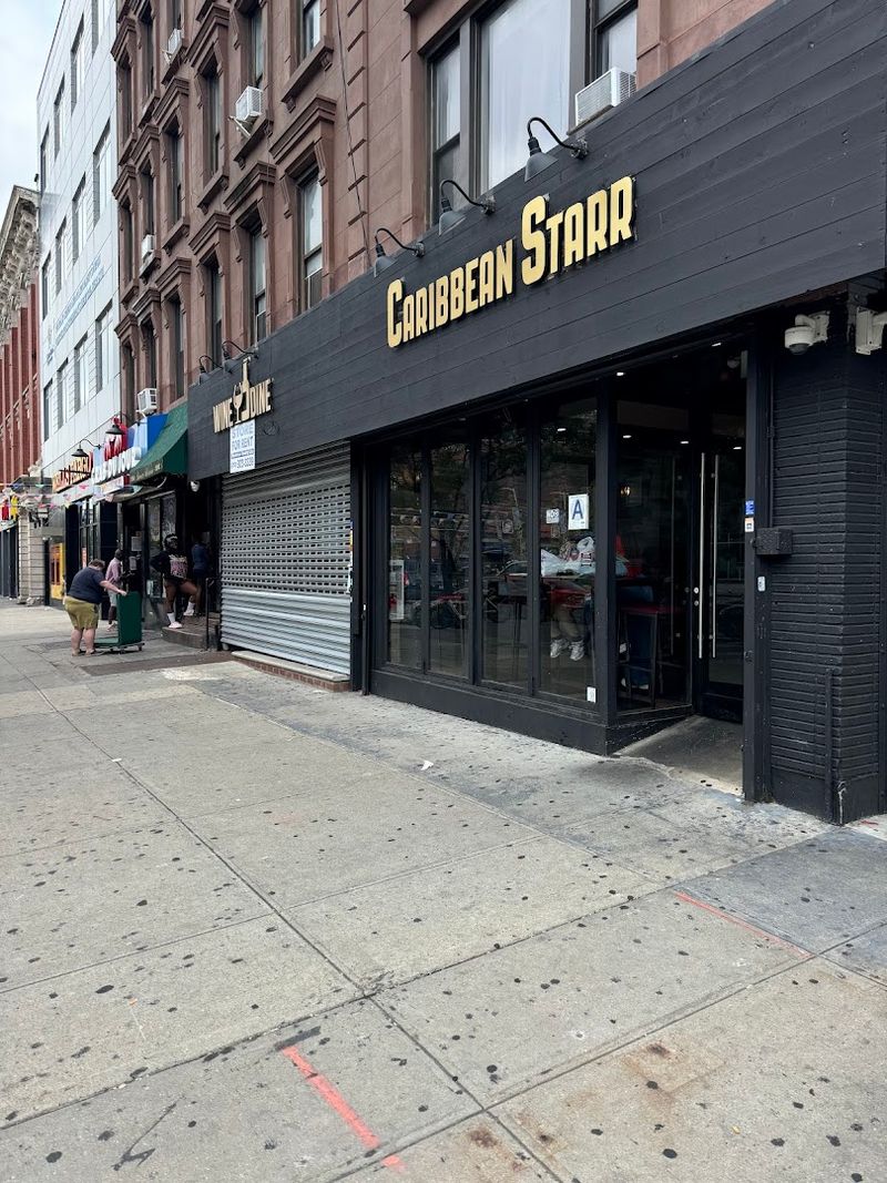 Caribbean Starr