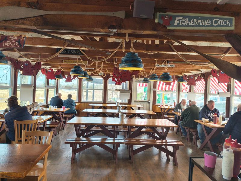 Fisherman's Catch Restaurant, Wells