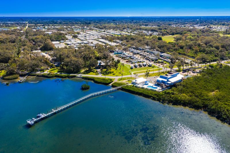 Fisherman's Cove RV Resort, Palmetto
