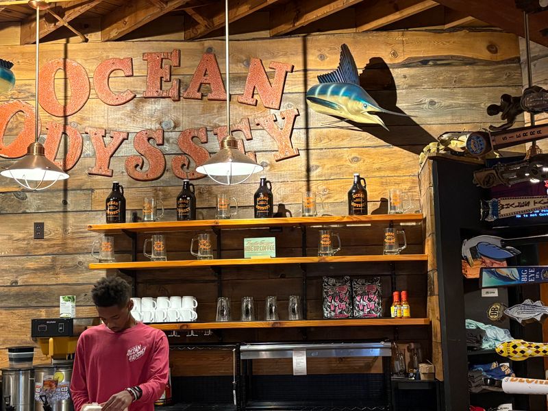 Ocean Odyssey Crab House & Seafood Restaurant, Cambridge