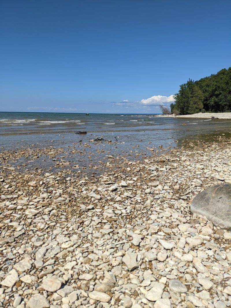 Fisherman's Island State Park