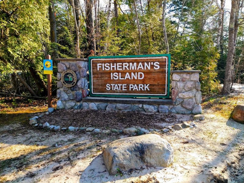 Fisherman’s Island State Park Campground