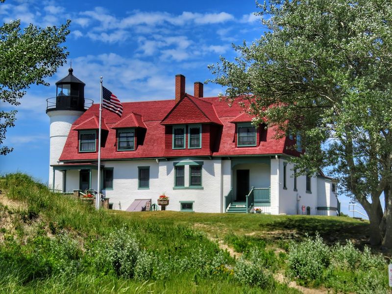 Point Betsie Lighthouse, Frankfort