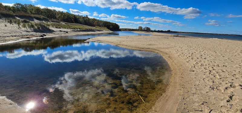 Port Crescent State Park, Port Austin