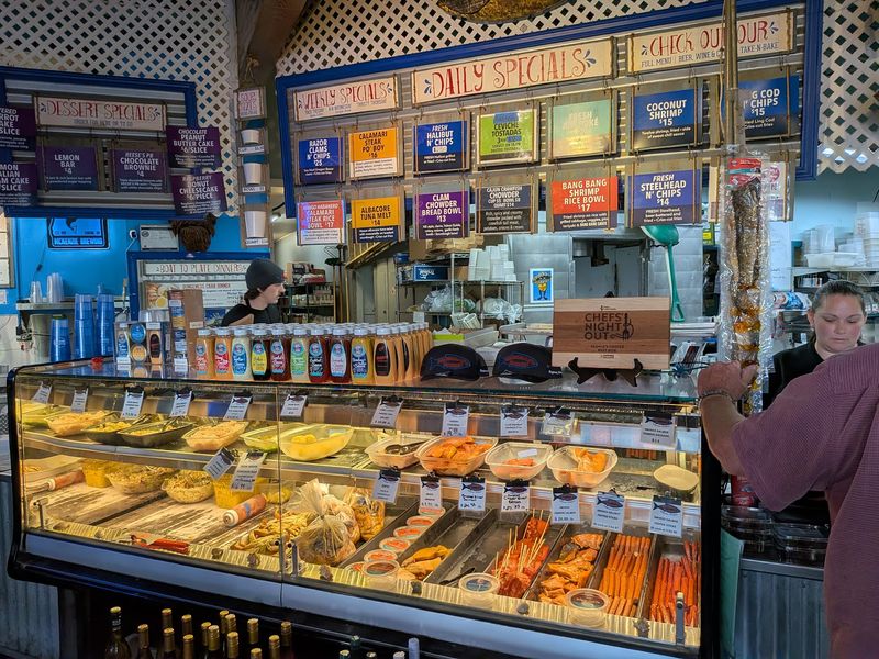 Fisherman's Market
