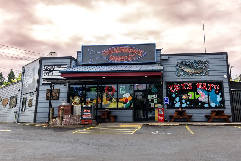 Fisherman's Market