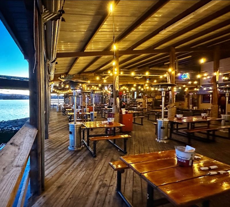 Fisherman's Wharf Steak & Seafood, Hot Springs