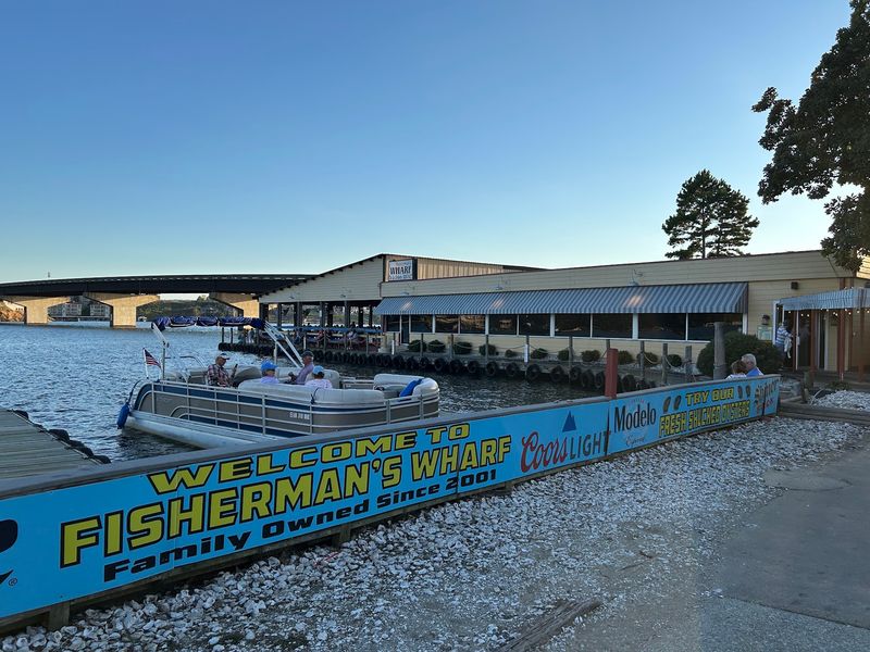 Fisherman's Wharf Steak & Seafood, Hot Springs Fisherman's Wharf Steak & Seafood, Hot Springs