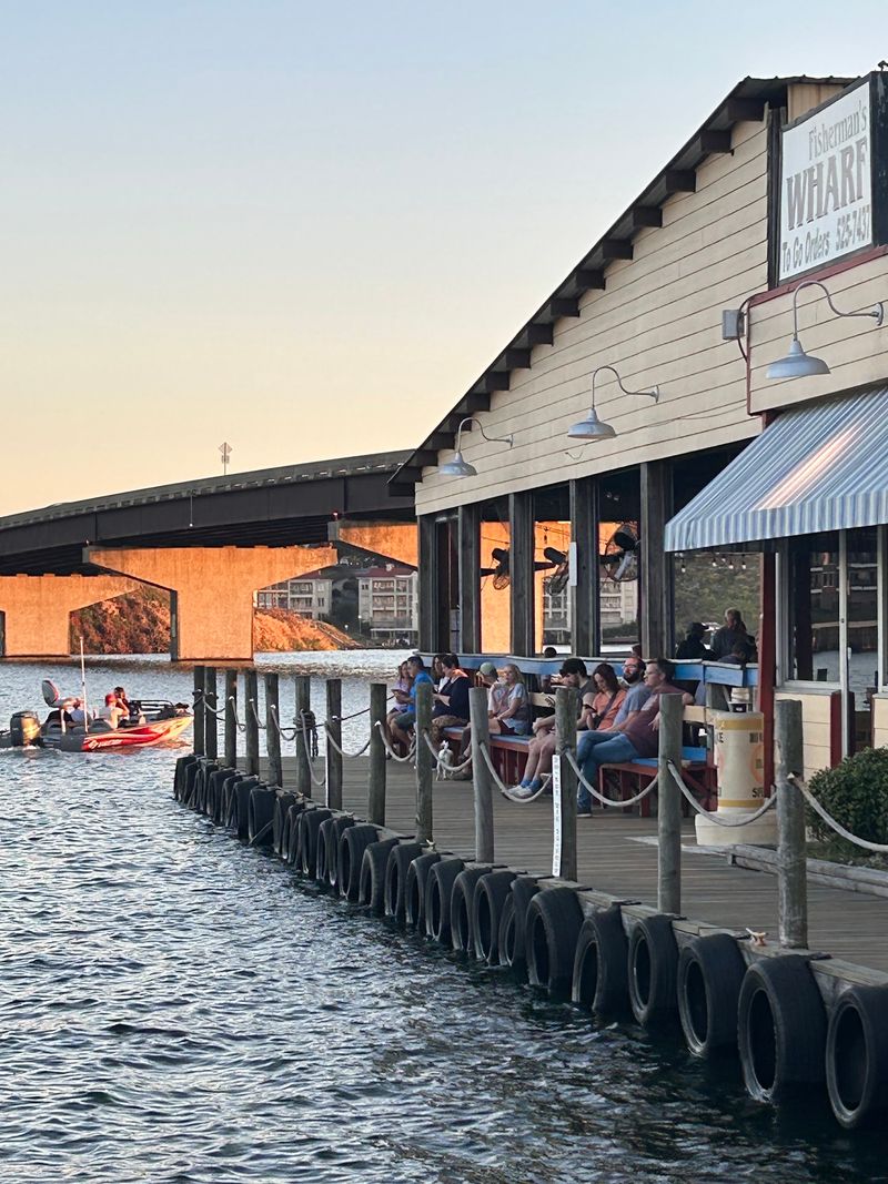 Fisherman's Wharf Steak & Seafood, Hot Springs