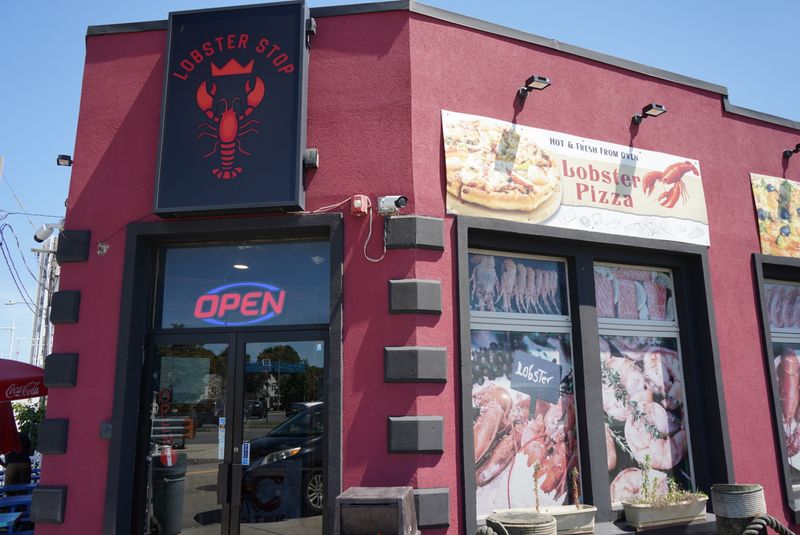 The Lobster Stop
