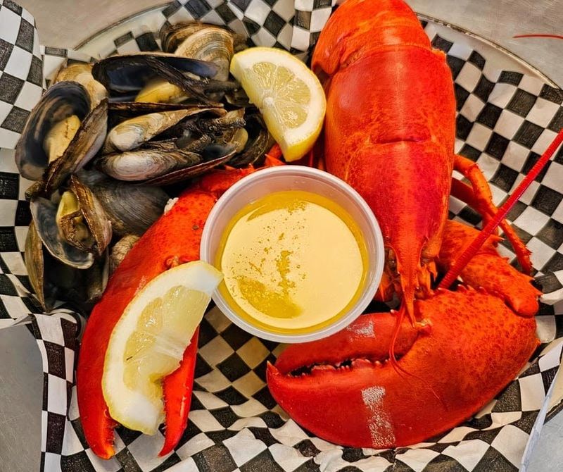 Fishermen's Net Seafood Restaurant & Market, 36 Bath Road Fishermen's Net Seafood Restaurant & Market, 36 Bath Road