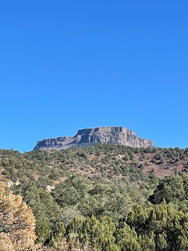 Fishers Peak State Park - Trinidad / Southern Colorado