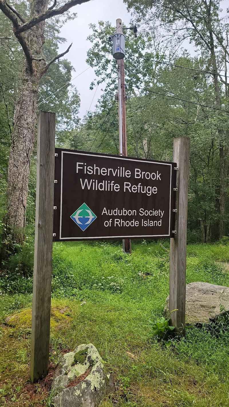 Fisherville Brook Wildlife Refuge Fisherville Brook Wildlife Refuge