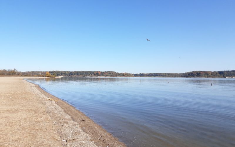 Kayaking And Paddling The Coves Feels Like A Private Discovery